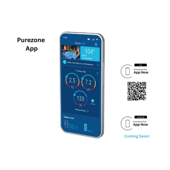 Purezone with a Dock